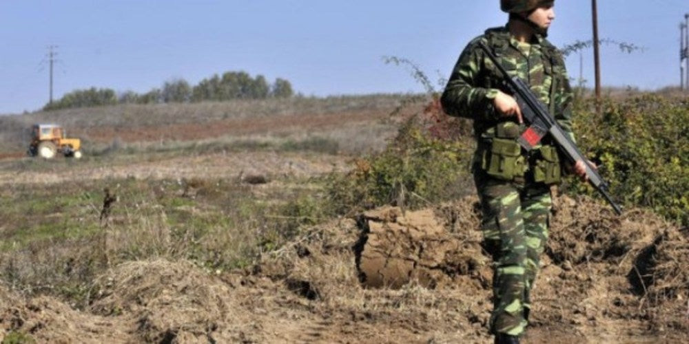 Εβρος: Ολλανδός δολοφόνος έκανε… βόλτα σε Ζώνη Ασφαλείας Προκαλύψεως